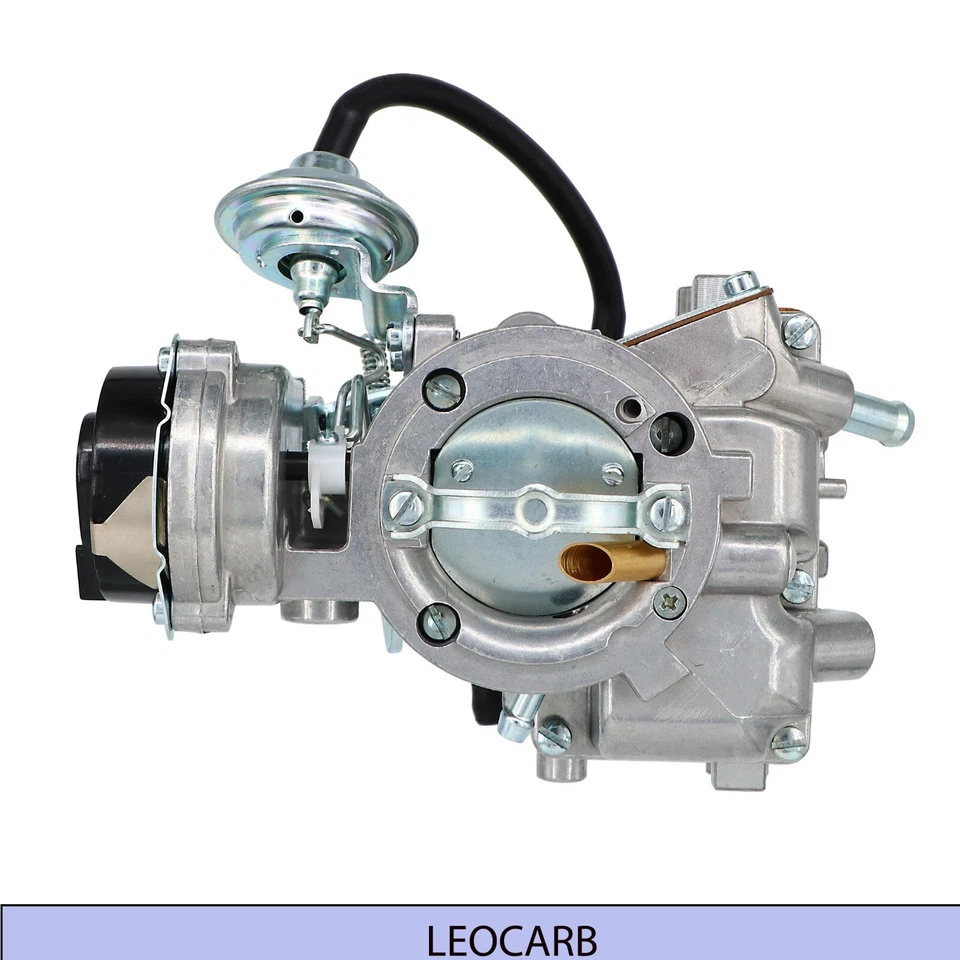 Carburador para Ford 300 250 200 1965-85 motor de 6 cilindros estrangulador automático Carter YFA Foto 3 de 4