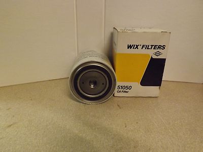 Engine Oil Filter Wix 51050 | eBay