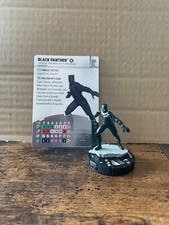 Black Panther 001 Heroclix Marvel Avengers 60th Anniversary Common 2023