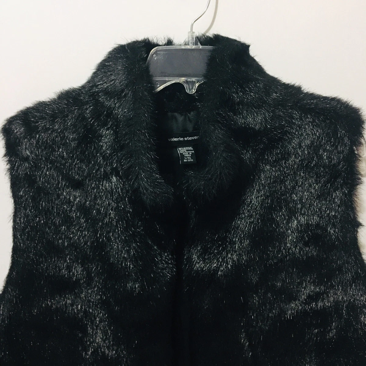 Valerie clearance stevens vest