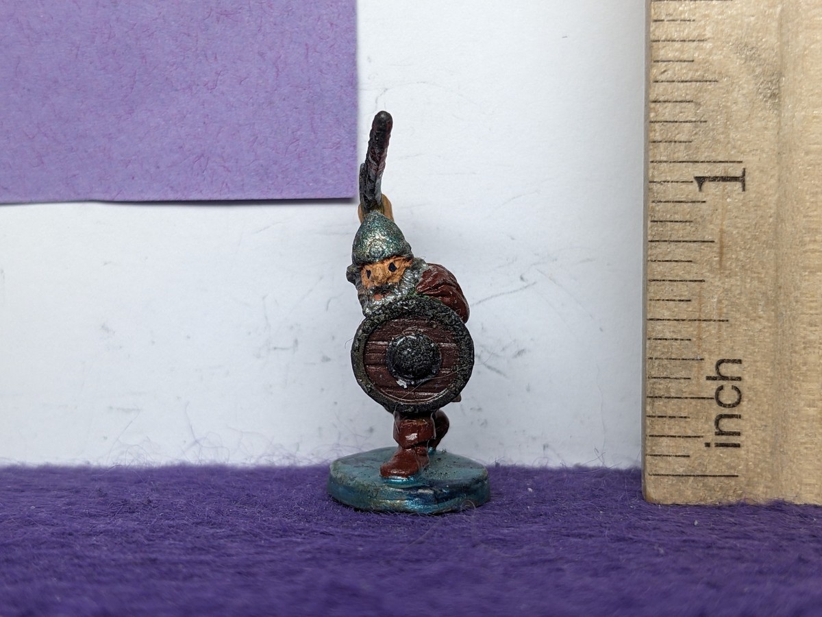 Grenadier 8103 Dwarf Adventurer Metal Miniature Fantasy | eBay