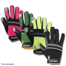 Graps Work Gloves Silicone-Infused Palms Safety Box Handler Sport New PPE