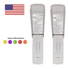877MAX 878MAX 877LM 376LM 977LM Garage Door Opener for Liftmaster Chamberlain