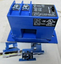✌️NEW NK TECHNOLOGIES SPLIT CORE AC CURRENT TRANSDUCER AT1-005-000-SP 0-10, 0-20