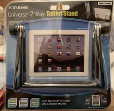 adjustable universal tablet stand desktop holder