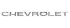 New Rear Chevrolet Tailgate Letter Set For 1969-72 Chevy Truck Suburban Emblem