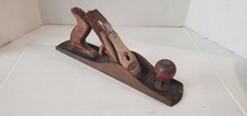 Vintage 14" Craftsman Wood Handle Carpentry Plane Planer Made in USA