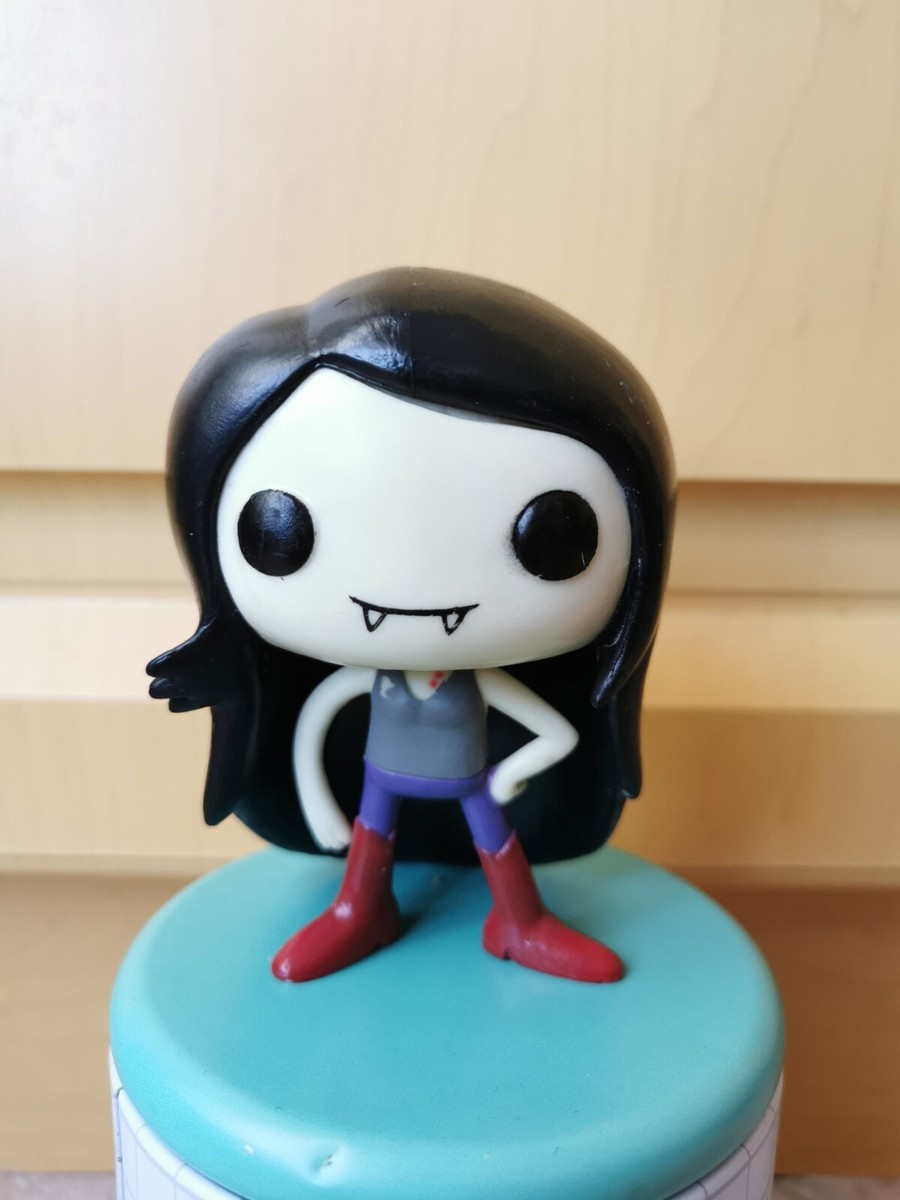FunkoPop！31 MARCELINE マーセリン Funko Pop MARCELINE Adventure Time Case Fresh Mint | eBay