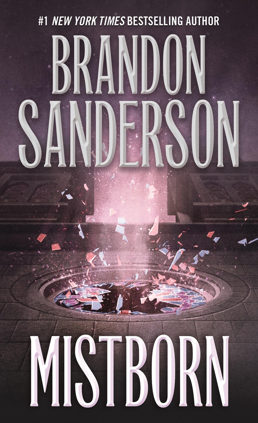 Thumbnail - Mistborn 1: The Final Empire | Brandon Sanderson | Taschenbuch |