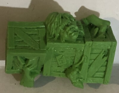 Dismembered Dennis Jacks Pacific Slug Zombies Toy Figure T3