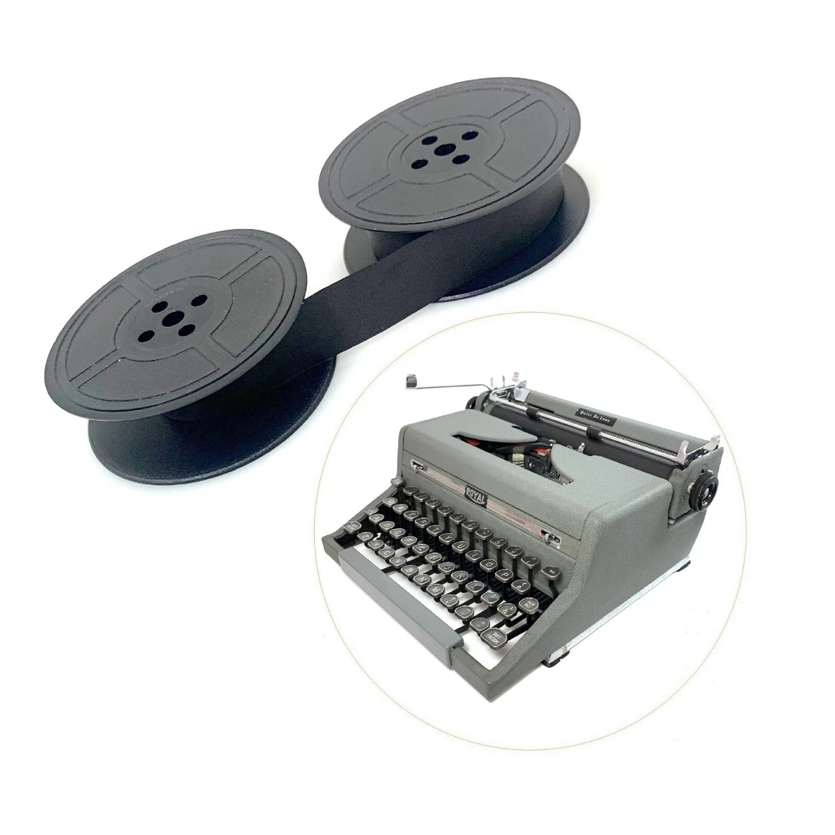 Royal 打字机色带在收藏打字机| eBay