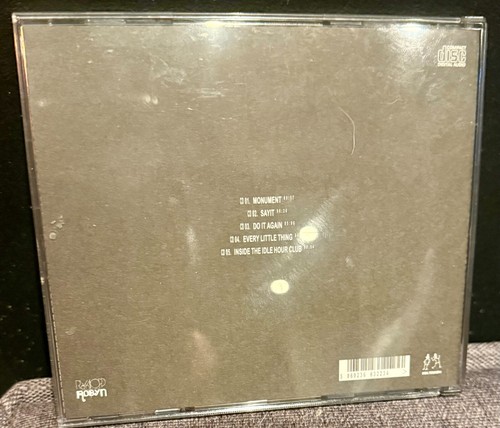 Röyksopp & Robyn- Do It Again - Ltd. Edition Mini Album on Black CD FREE UK P&P - Picture 2 of 4