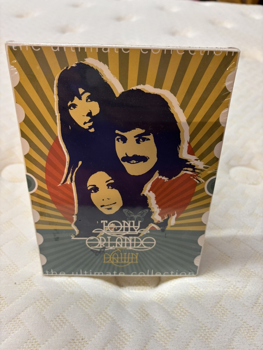 Tony Orlando & Dawn - The Ultimate Collection (DVD, 2005, 3-Disc