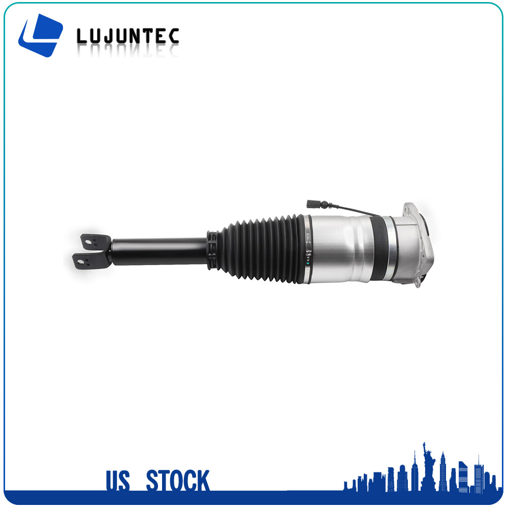 Rear Left Air Suspension Strut Shock For VW Phaeton, Bentley Continental GT GTC