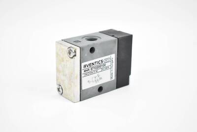 Aventics 3/2-Wegeventil 5710200100 ( max. 10 bar )