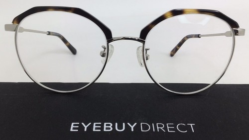 Eyebuydirect Festival 51-19-140 C2 Tortoise Acetate Eyeglasses FRAMES ONLY  G121