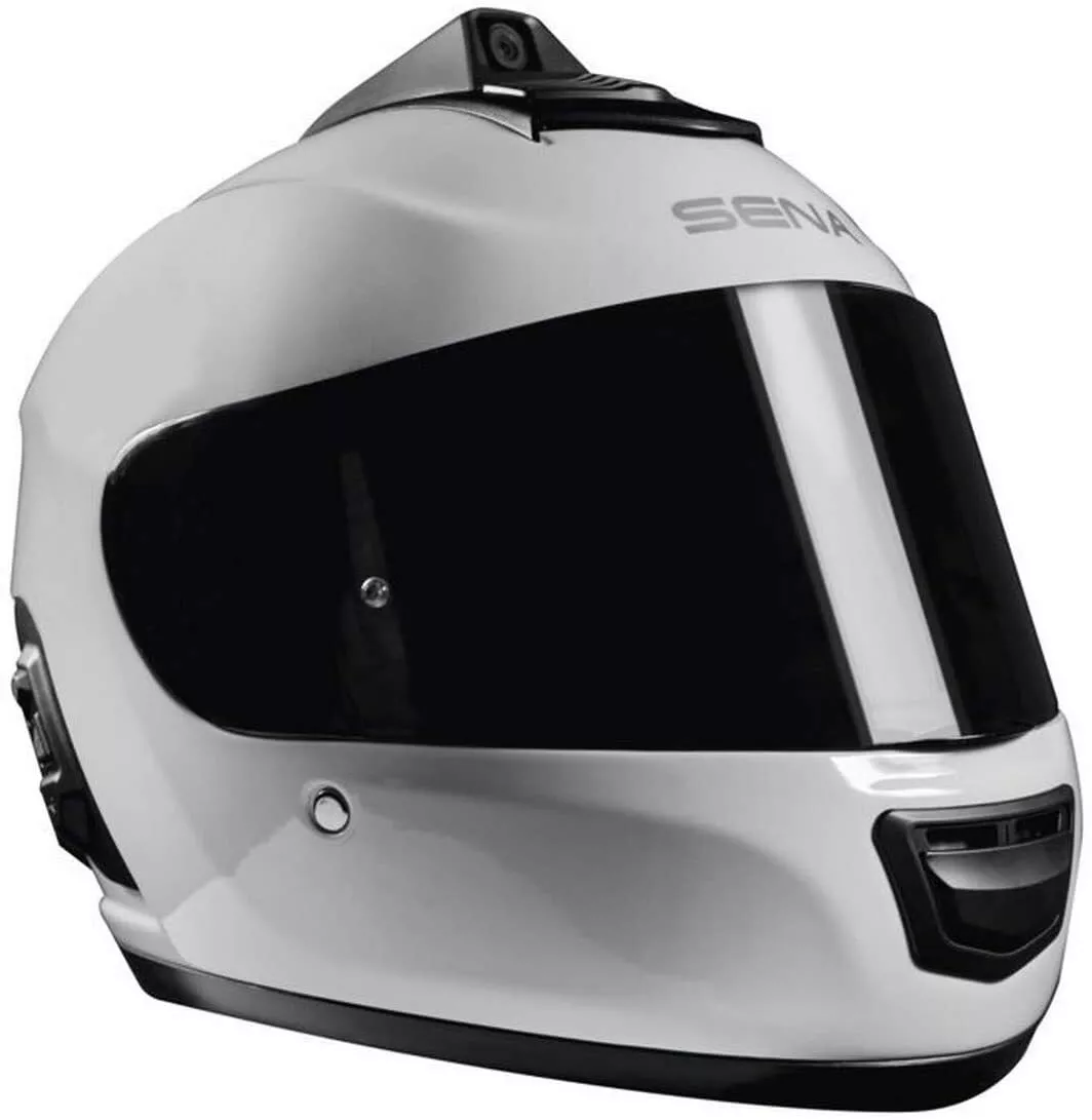 Motorcycle helmet with built in bluetooth and camera sale