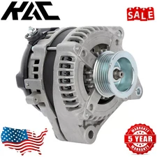 Alternator 13994N For 2003-2008 09 Toyota Sequoia; Tundra 4.7L V8 12V CW 130 Amp