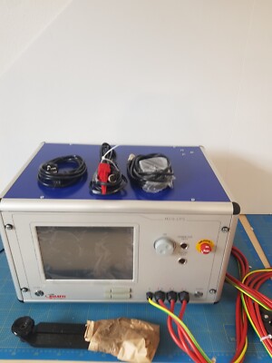 Risatti H3 6 CPS Surge Tester 6kV Motorprüfgerät _15_4