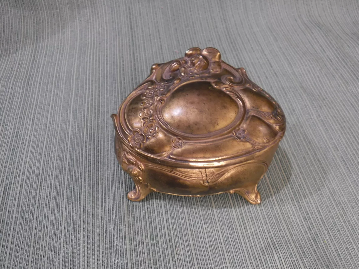 Art nouveau hotsell jewelry ebay