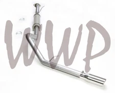 Stainless Steel 3" CatBack Exhaust System 00-06 Chevy Tahoe GMC Yukon 5.3L V8