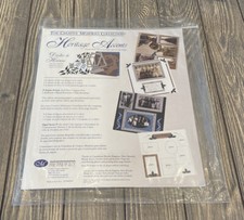 The Creative Memories Collection Heritage Accents Printed Photo Mounting Paper