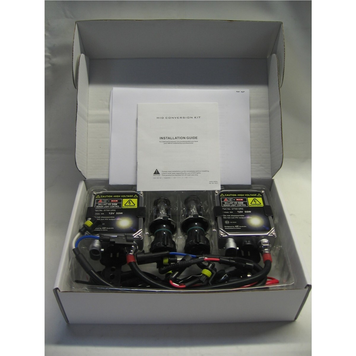 CIBIE OSCAR DRIVING SPOT LIGHTS W/ 55W HID CONVERSION KIT | eBay