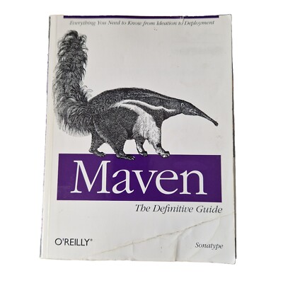 Maven by Company Sonatype (Paperback, 2008)