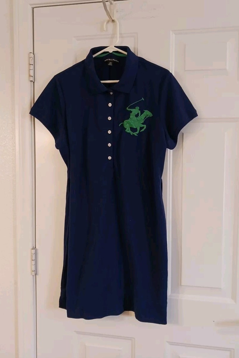 polo club dress Miami Open Edition Polo Collar Dress - Dresses - New In 2026