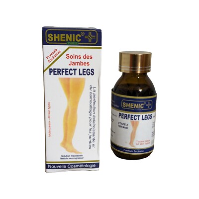 SHENIC PERFECT LEGS Stage 1 Blue Water Based exclusive formula