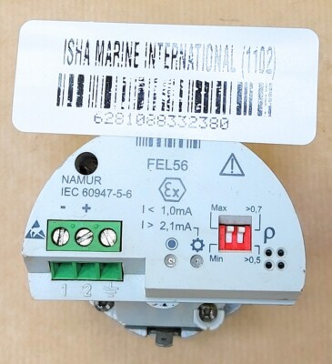 Endress+Hauser FEL56 Point Level Switch Namur IEC 60947-5-6 | eBay