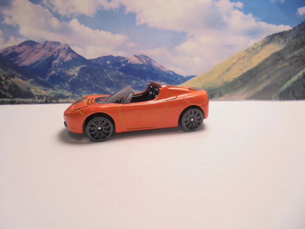 Tesla on sale roadster 2023