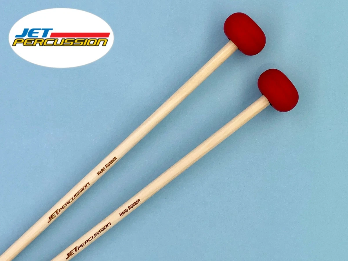 Rubber xylophone mallets deals