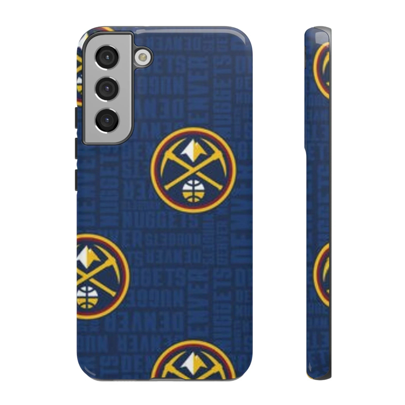 Denver Nuggets iPhone Cases