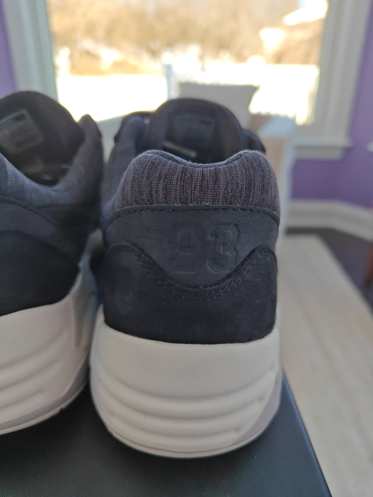 Puma R698 X Stampd Men's Shoes Black 358736-03 Sz. 10.5 thumbnail 6