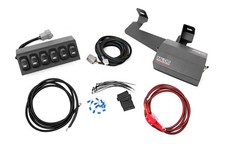 Rough Country 6 Button Multiple Light Controller For 97-06 Jeep Tjlj - 70956 Rough Country 6 Button Multiple Light Controller For 97-06 Jeep Tjlj - 70956
