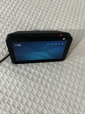 Amazon Echo Show 5 Model H23K37 With Power Cord. Model GP92N | eBay