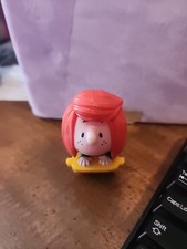 Peppermint Patty 2015 McDonald's Happy Meal Toy Peanuts Movie Pull-back Toy 8