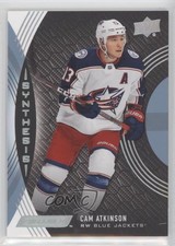 2018-19 Upper Deck Engrained Synthesis Cam Atkinson #S-6 1k5