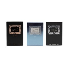 Rasasi Hawas Eau de Parfum 3.4 oz 100ml  Original   Ice   Black  for Men