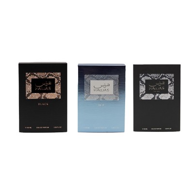 Rasasi Hawas Eau de Parfum 100ml | Original, Ice & Black Men's