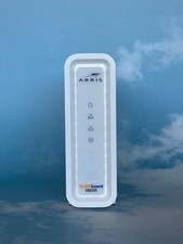 ARRIS SURFboard SB8200 DOCSIS 3.1 Cable Modem White 10 Gbps 2 LAN XFINITY