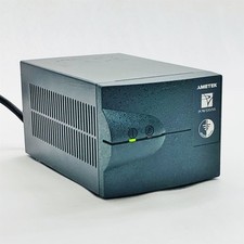 PowerVar Ametek ABCG152-11 Power Conditioner 4-Outlet Ground Guard 66025-02GR
