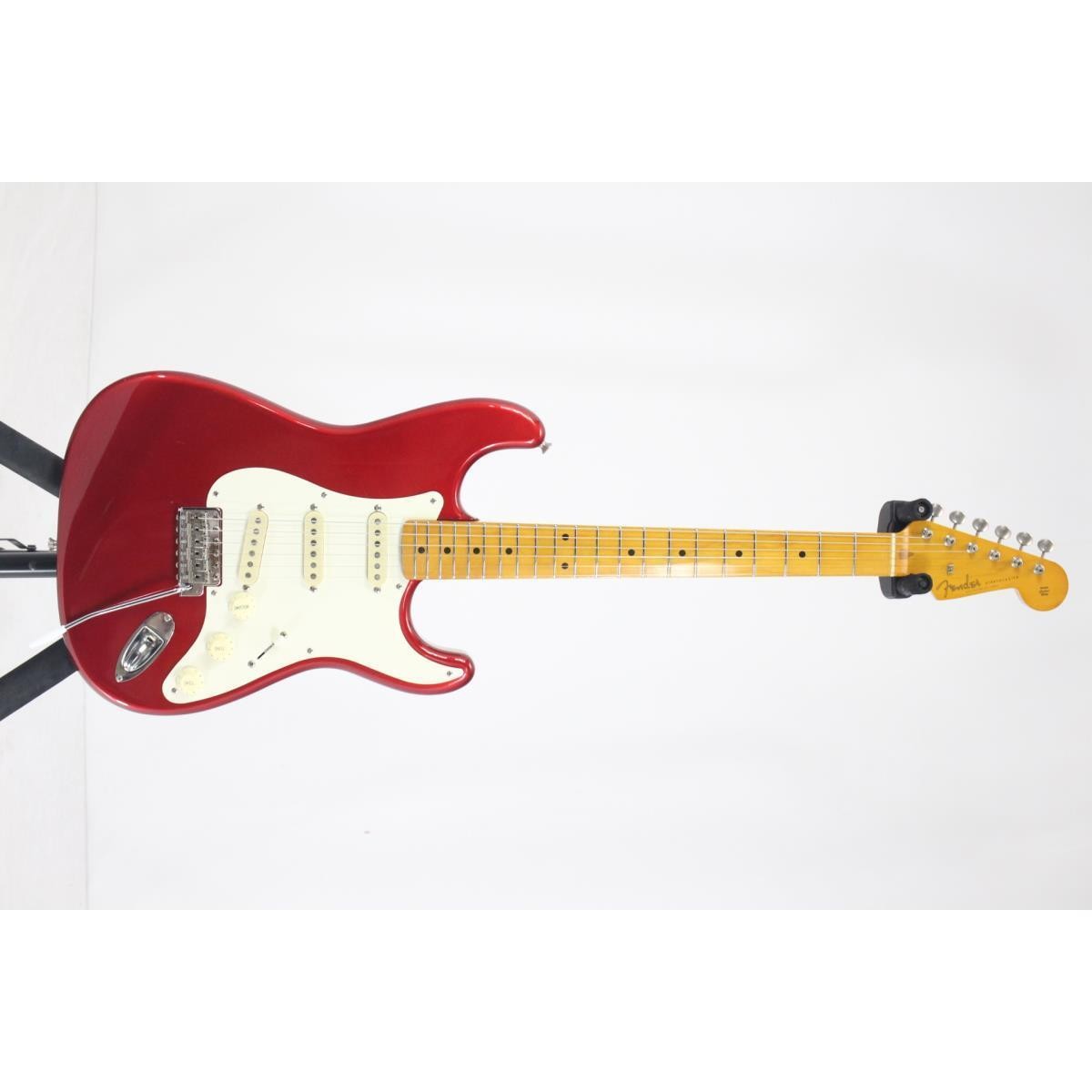 ギター FENDER JAPAN ST-57-70US 1994 MIJ FUJIGEN Fender Japan ST-57 # Black 1993~1994年製【FUJIGEN Factory