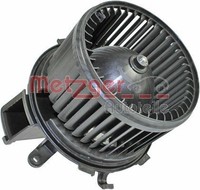 InnenraumgebläSe Metzger 0917187 FüR CitroËN Passend FüR Fiat Peugeot