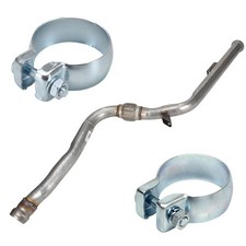 ERNST Hosenrohr Abgasrohr + Zubehör für MERCEDES W204 S204 C218 W212 S212 OM651