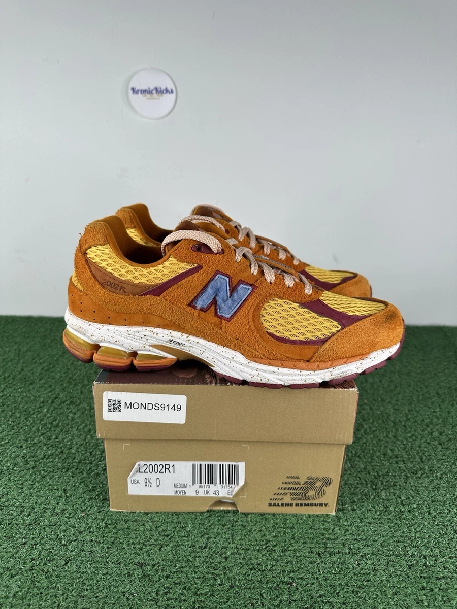 New Balance Salehe Bembury x 2002R Peace Be The Journey for Sale