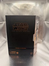 Star Wars 6 Black Series The Armorer Deluxe New in box 2020 Pulse Exclusive