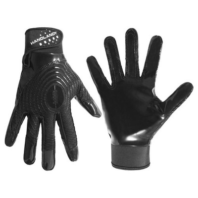 HANDLANDY Football Gloves, Adult Sticky Receiver Gloves