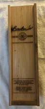 BOOKER'S BOURBON LIMITED EDITION 30th Anniversary Box VERY RARE